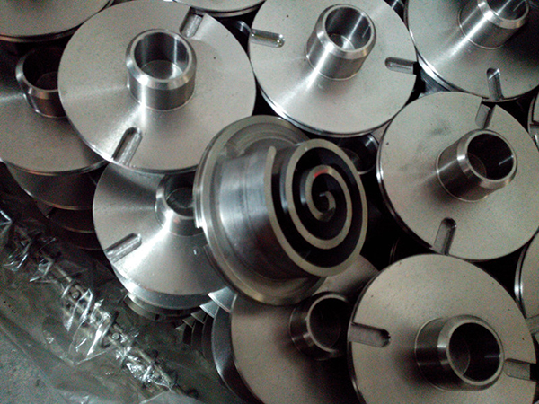 CNC Machined Part